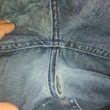 Koton'dan Aldığım Pantolonlar Sürekli Yırtılıyor, Mağazada Kötü Muamele Gördüm