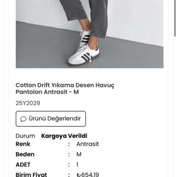 İade Süresi Bahane Edilerek Ücret İadem Yapılmadı