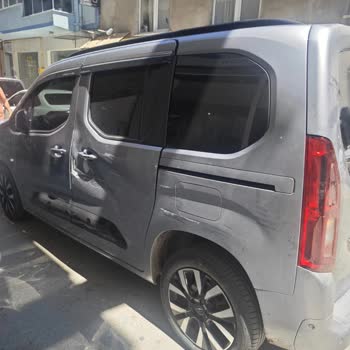 Opel Combo Aracımın Parça Tedariki Gecikti, Mağduriyetim Giderilmiyor