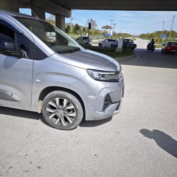 Opel Combo Aracımın Parça Tedariki Gecikti, Mağduriyetim Giderilmiyor