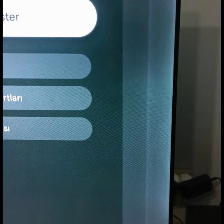 TCL Televizyonumun Tamiri Uzun Süredir Tamamlanmadı