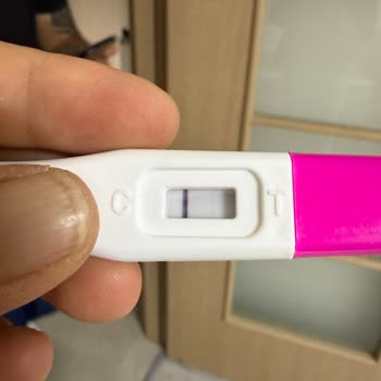 Atılım Sağlık Gebelik Testinde Hatalı Sonuç Şüphesi!