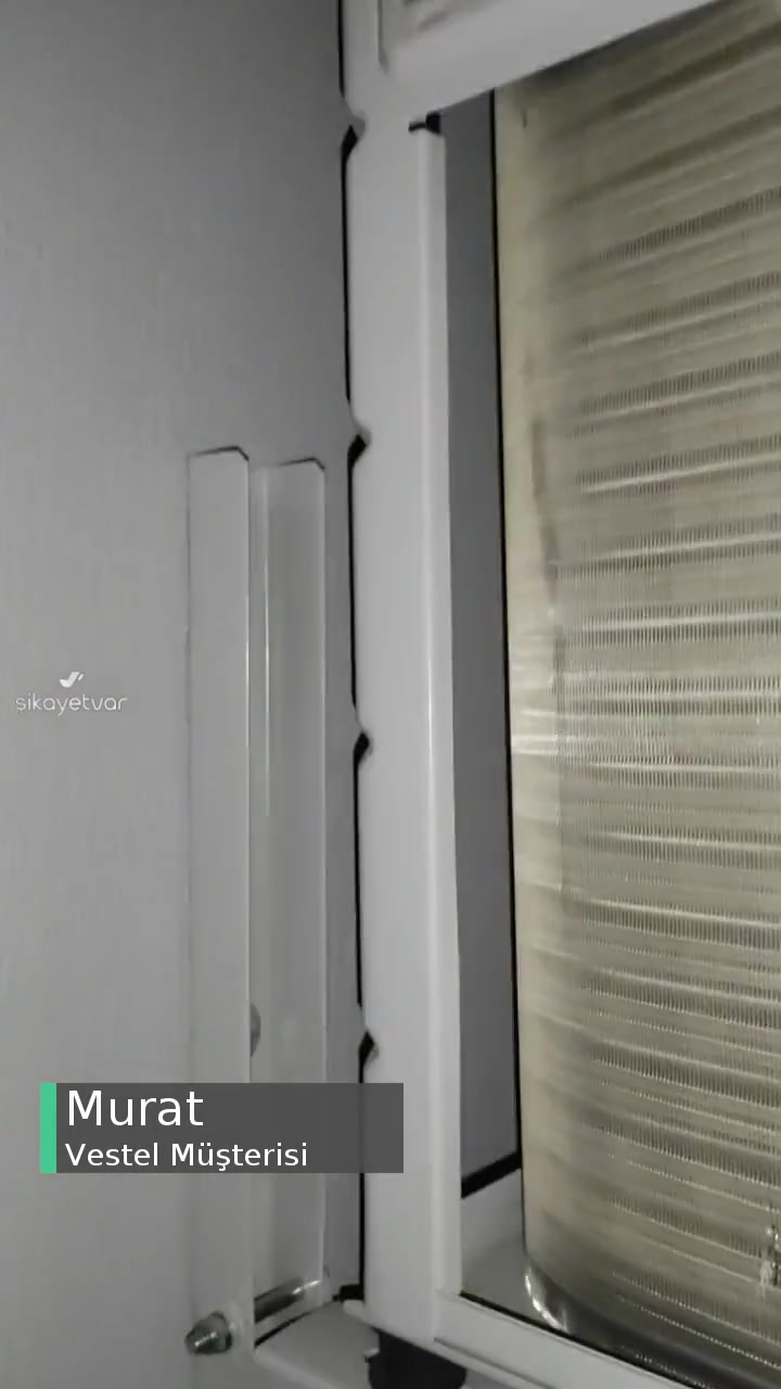 Vestel Dış Ünitede Aşırı Ses! videonun kapak resmi