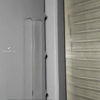 Vestel Dış Ünitede Aşırı Ses!