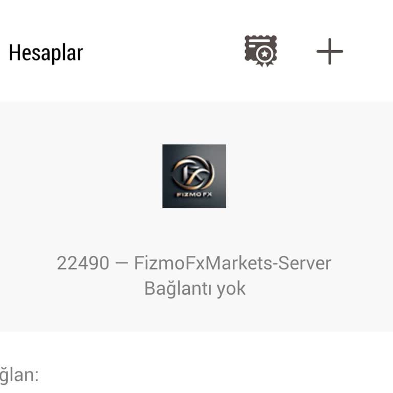 Fizmofx Markets İletişim Tamamen Kesildi
