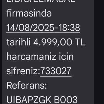 Sipariş Sonrası Bilgi Ve Teslimat Sorunu: Elektrikli Bisiklet Gönderilmedi