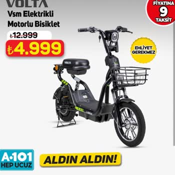 Sipariş Sonrası Bilgi Ve Teslimat Sorunu: Elektrikli Bisiklet Gönderilmedi