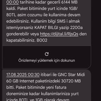 Haksız İnternet Tüketimi Ve Yanıltıcı Paket Harcaması