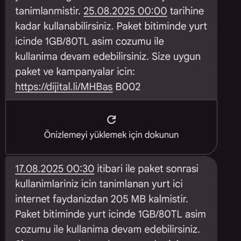 Haksız İnternet Tüketimi Ve Yanıltıcı Paket Harcaması