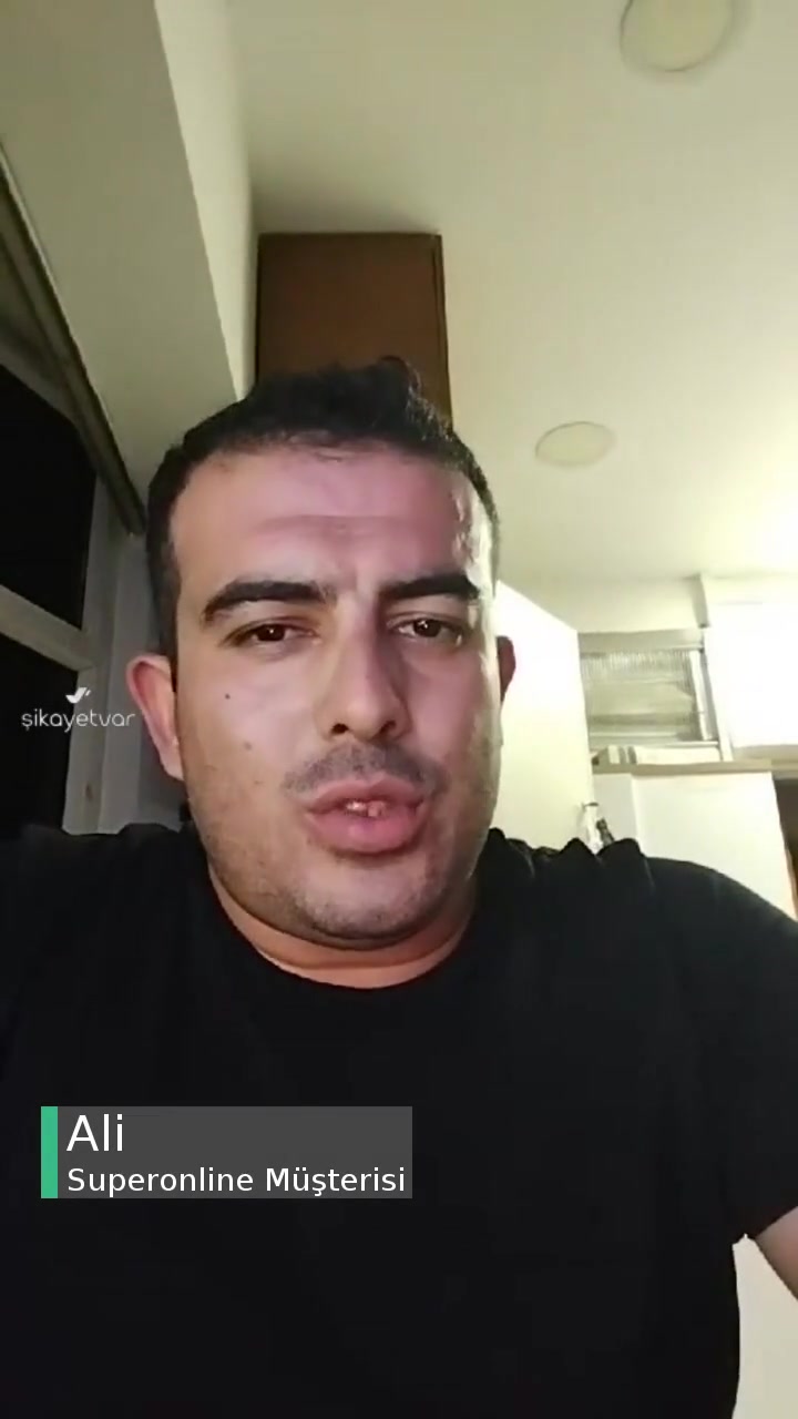 Superonline Mağduriyeti Had Safhada! videonun kapak resmi