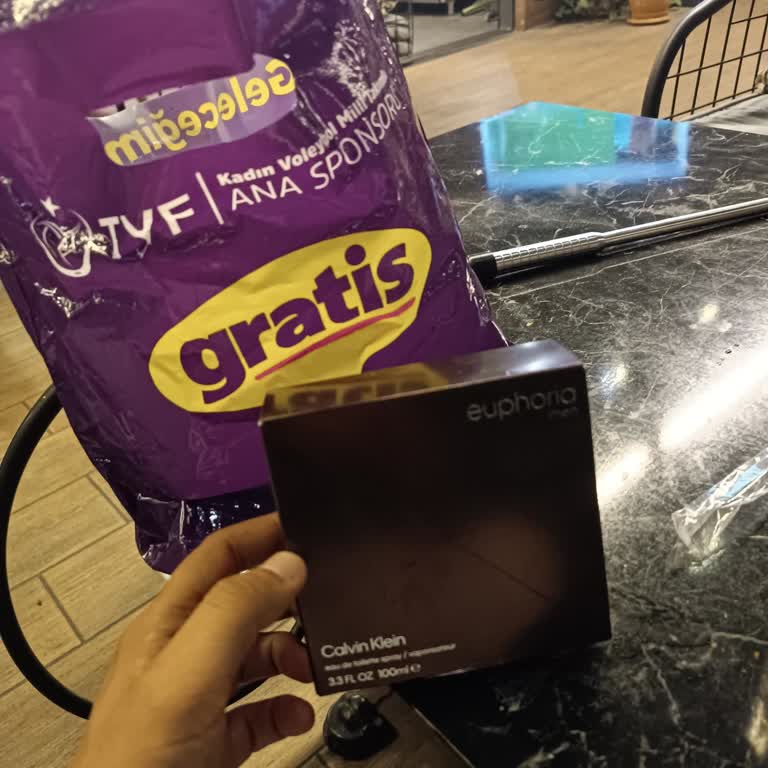 Gratis'ten Satın Alınan Parfümün Kalıcılığı Ve İade Sürecinde Yaşanan Sorun