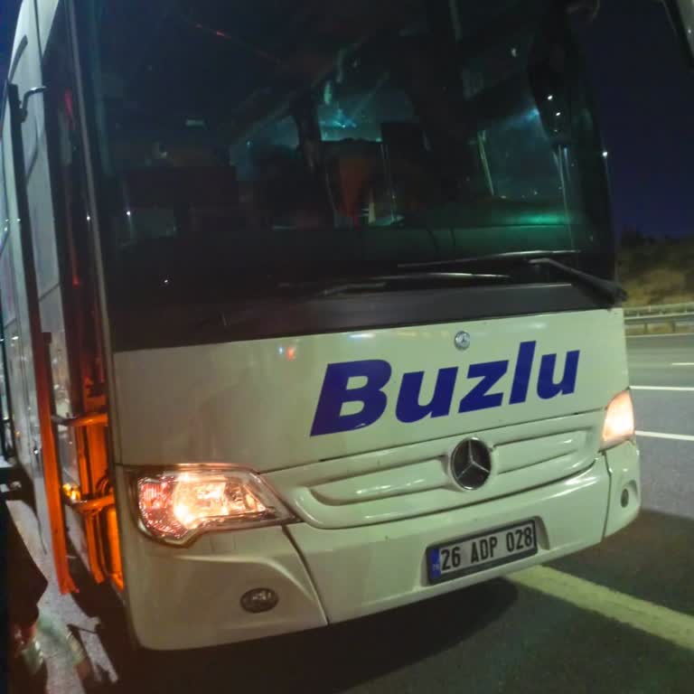 Bakımsız Araç Ve İlgisiz Firma Nedeniyle Yolculuk Mağduriyeti