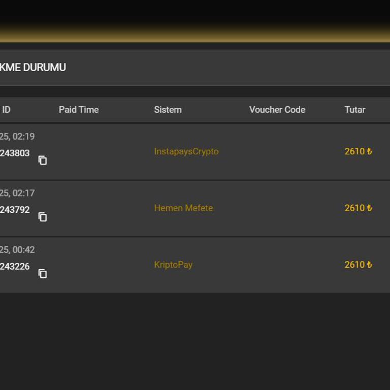 Para Çekme Talebim Reddedildi Ve Belgeler Talep Edildi