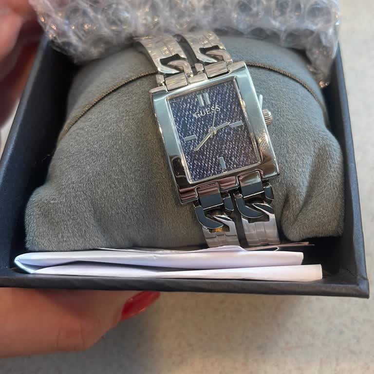 Sipariş Verdiğim Saatin Teslimatı Gecikti Mağduriyetim Giderilmiyor