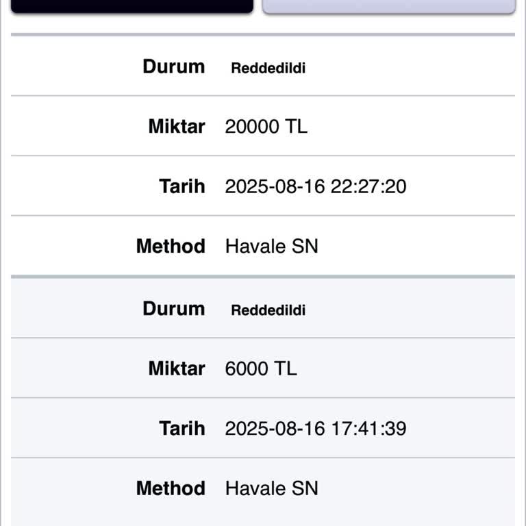 Onwin Bahis Hesabımdaki Bakiyem Sebepsizce Silindi, Çekim Talebim Reddedildi!