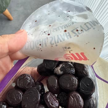 Zeytin Ürününde Küf ve Sağlık Endişesi