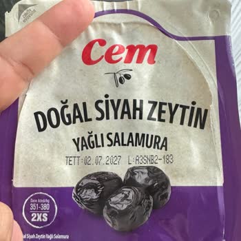 Zeytin Ürününde Küf ve Sağlık Endişesi