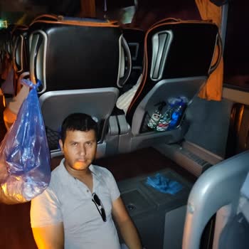 Islak Ve Arızalı Koltuk Nedeniyle Güvensiz Yolculuk