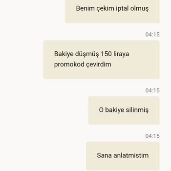 Çekim Taleplerim Sürekli İptal Ediliyor, Kazancım Silindi!