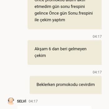 Çekim Taleplerim Sürekli İptal Ediliyor, Kazancım Silindi!