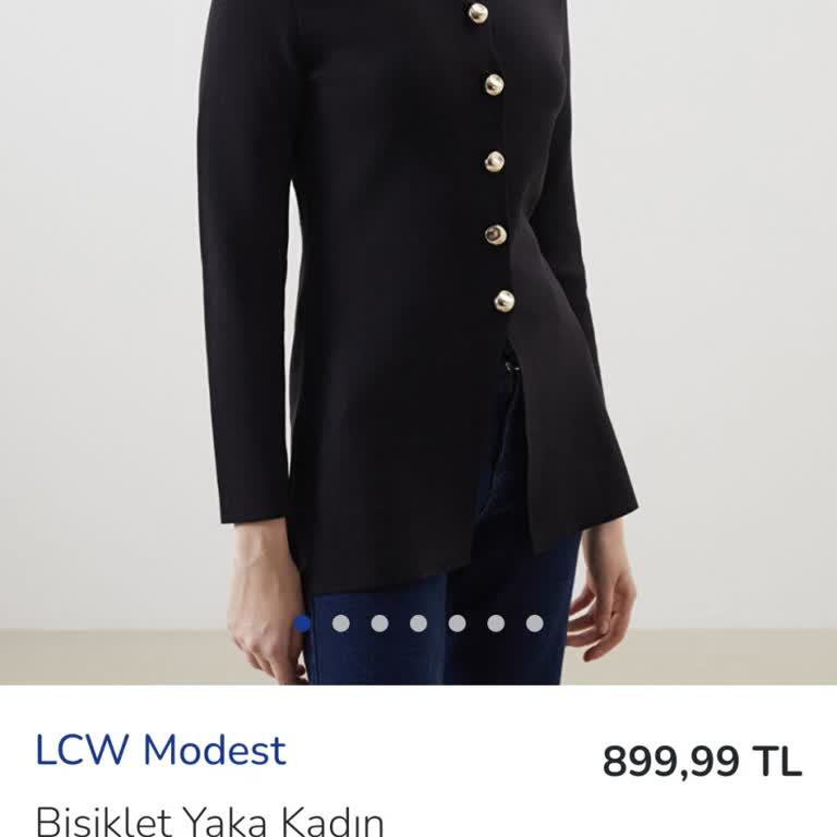 LCW Waikiki Online Siparişim Sebepsiz İptal Edildi, Mağdur Edildim