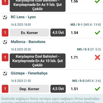 Kazanan Kuponum Hatalı Hesaplandı, Mağduriyetim Giderilmiyor!