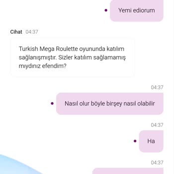 Onayım Dışında Hesabımdan Para Aktarıldı Ve Kayboldu!