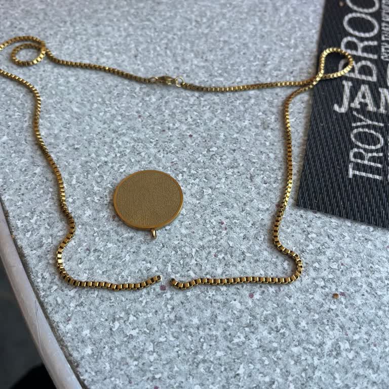 Garanti Kapsamında Kolyenin Değişimi Talebi