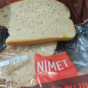 A101'den Aldığım Ürün Küflü Çıktı