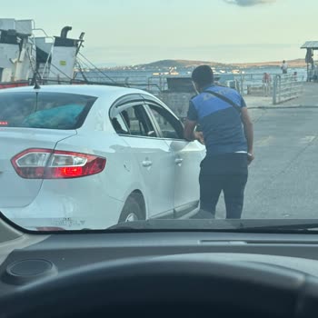 Feribot Geçişinde Ekstra Ücret Ve Resmi Açıklama Eksikliği Nedeniyle Mağduriyet