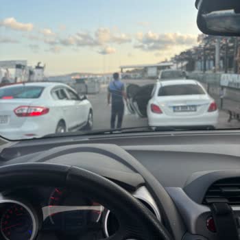 Feribot Geçişinde Ekstra Ücret Ve Resmi Açıklama Eksikliği Nedeniyle Mağduriyet