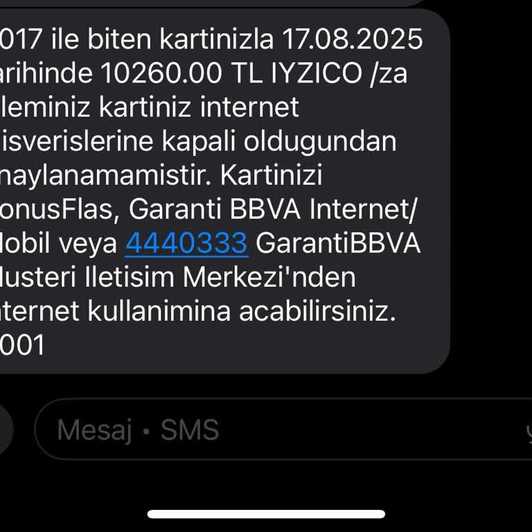 İzinsiz İşlem Girişimi Ve Kart Silme Sorunu Nedeniyle Güvenlik Endişesi