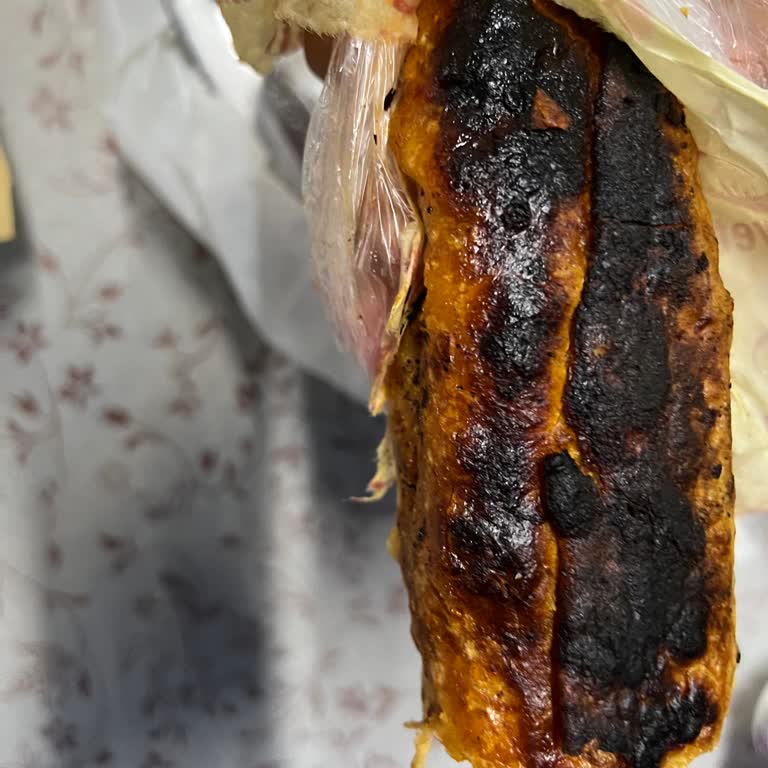 Yemeksepeti Yanık Dürüm ve Fotoğraf Yükleme Sorunu Nedeniyle İade Talebim Reddedildi