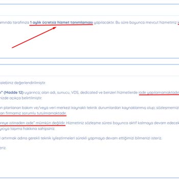 Yalın Host Kiraladığım İki Sunucu Tam Anlamıyla Fiyasko Çıktı