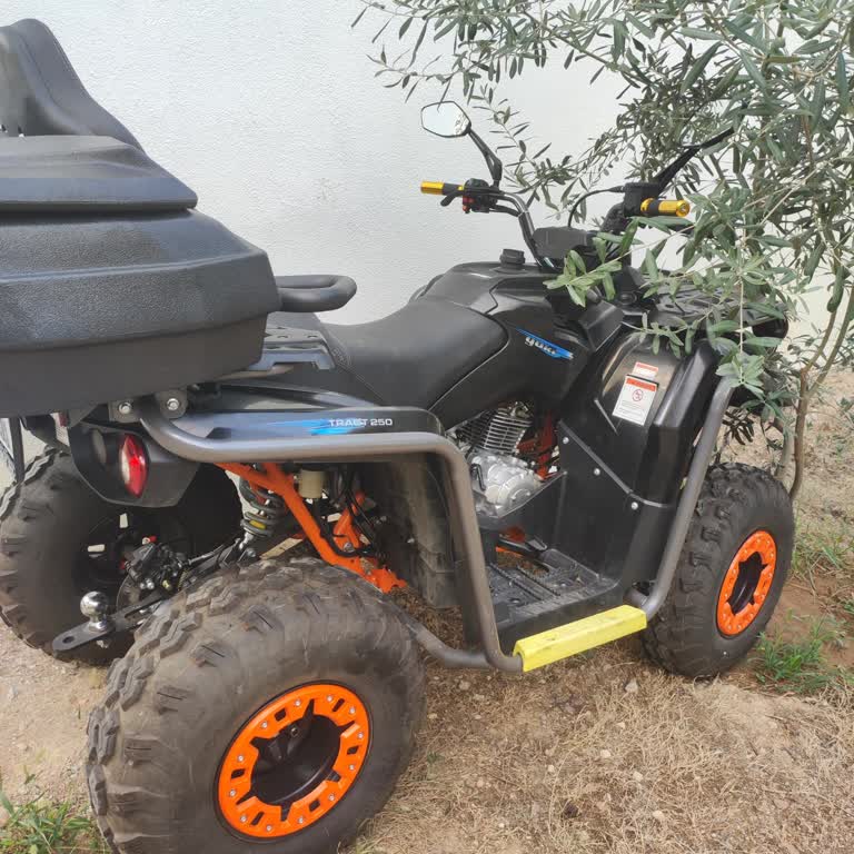 Yuki 250 ATV Track Marş Motoru Sürekli Arızalanıyor, Kalıcı Çözüm Ve İade Talebi