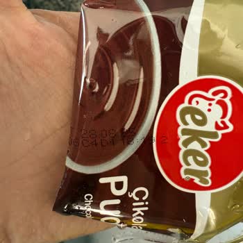 Tarihi Geçmemiş Puding Bozuk Çıktı, Mağduriyet Yaşadım