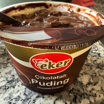 Tarihi Geçmemiş Puding Bozuk Çıktı, Mağduriyet Yaşadım