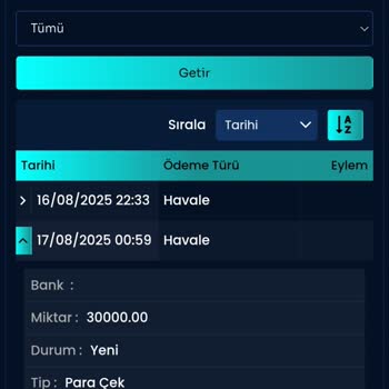 Kazancım Bloke Edildi, Hesabım Askıya Alındı!