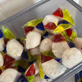 Aldığım Bulaşık Tabletleri Makinede Çözülmüyor, Bulaşıklarda Kalıntı Bırakıyor