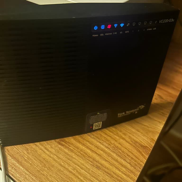 Aylardır Süren Sürekli İnternet Kopmalarıyla Mağdur Ediliyorum!