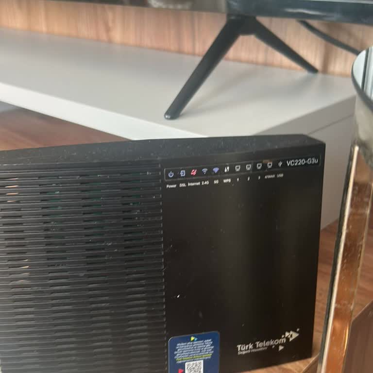 Aylardır Süren Sürekli İnternet Kopmalarıyla Mağdur Ediliyorum!