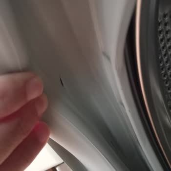 Bir Yıldır Beklenen Çamaşır Makinesi Parçası Mağduriyeti