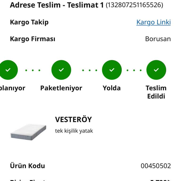 Horoz Lojistik ve IKEA İlgisizliği