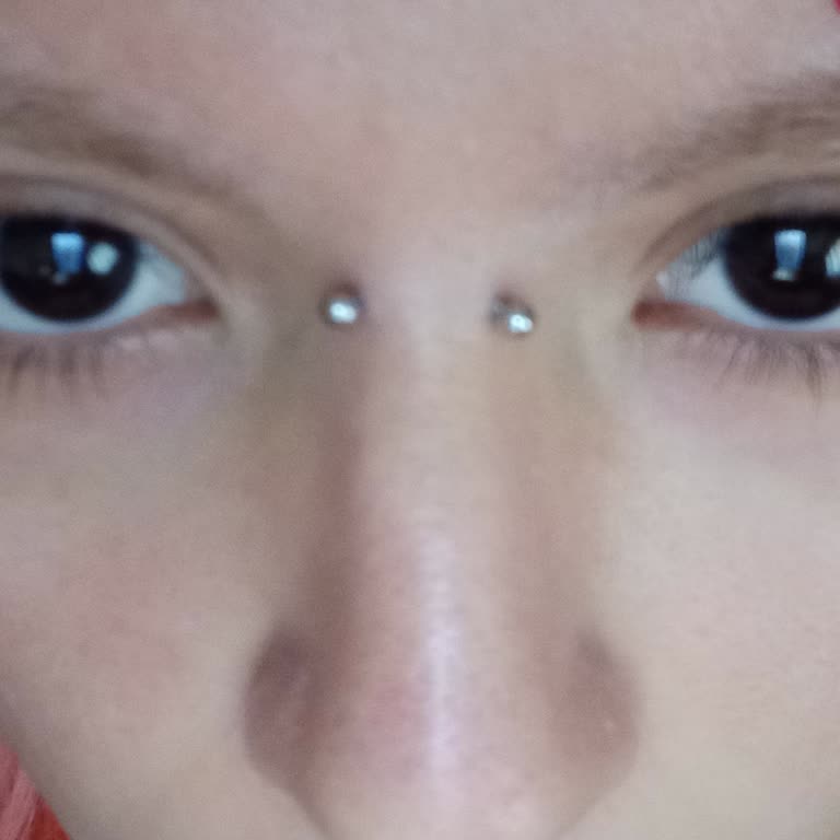 Dövme Kültürü (Adana) Piercing İşleminde Asimetri Sorunu Ve İlgisiz Çalışanlar