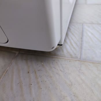 Kurulum Sırasında Çizilen Çamaşır Makinesi İçin Çözüm Bulunmadı