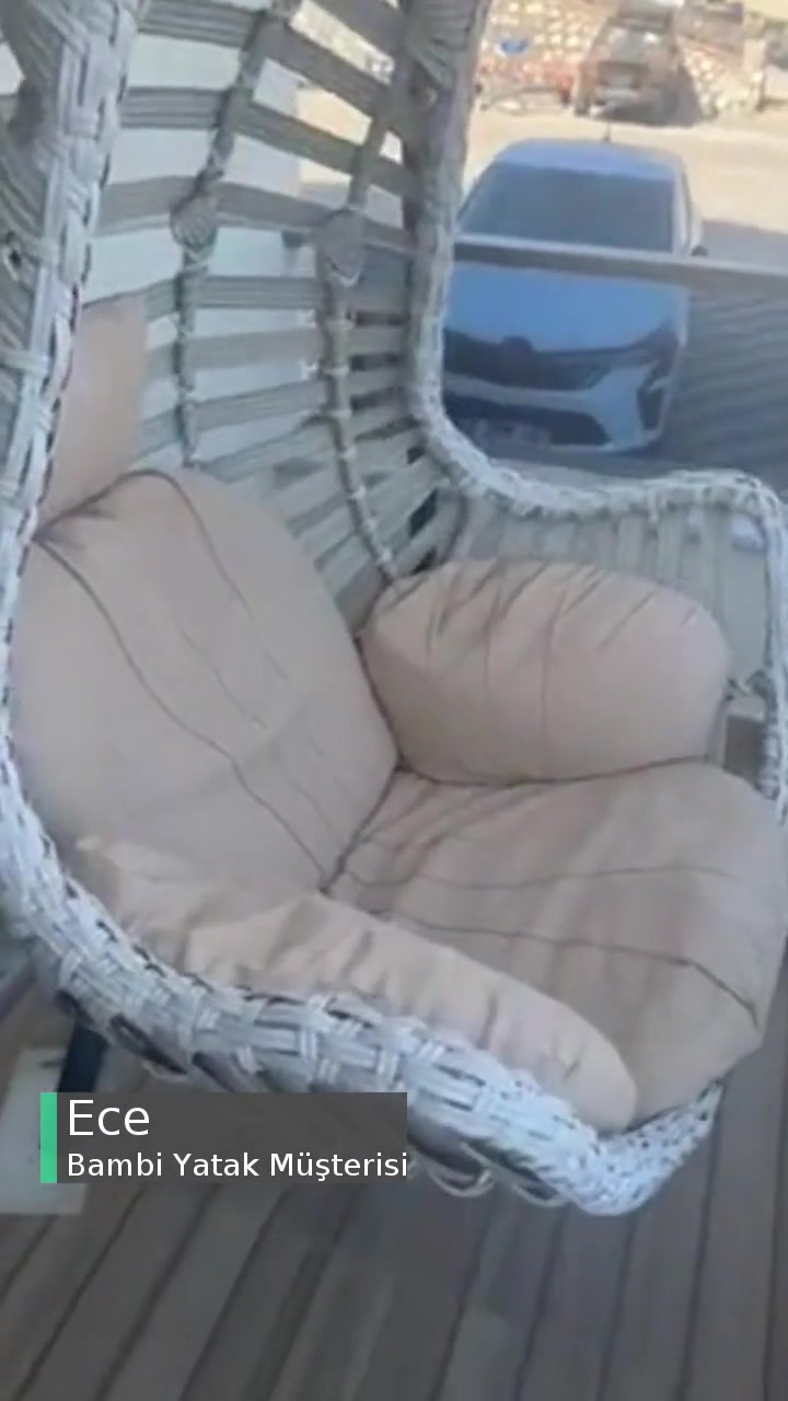Bambi Salıncağın Kalitesizliği videonun kapak resmi