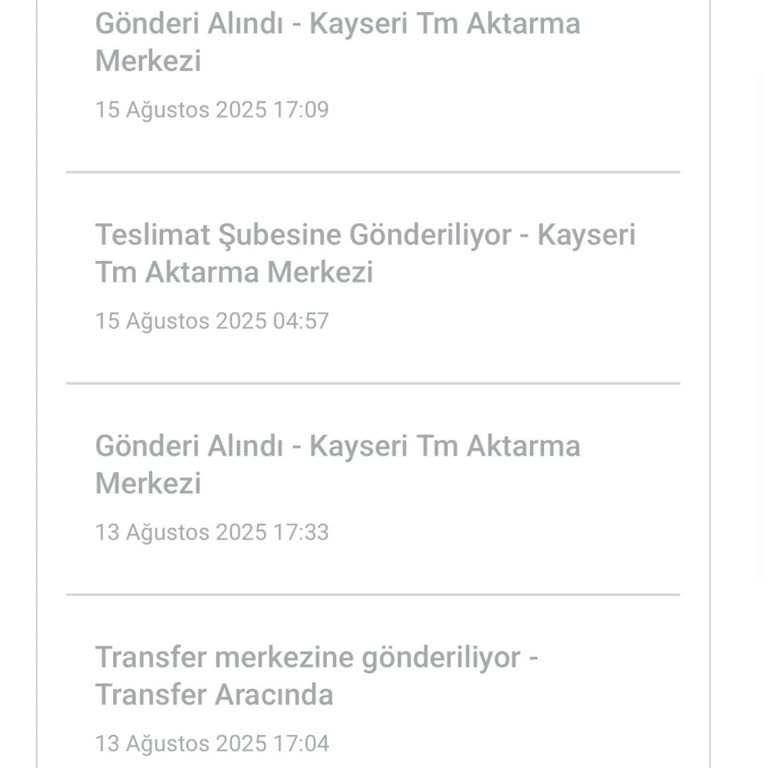 Hepsijet Teslimat Sözünü Tutmadı, Doğum Günü İçin Aldığım Kargo Zamanında Ulaşmadı