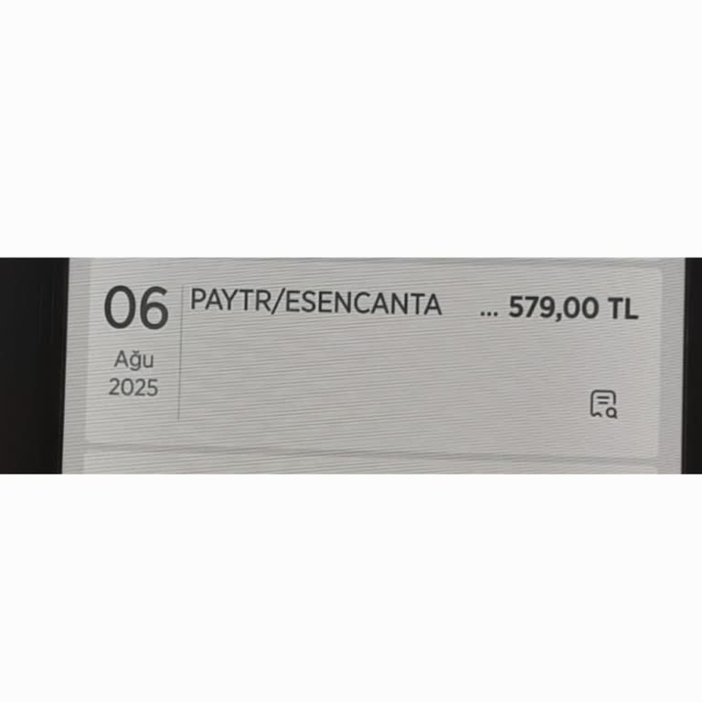 Sipariş Teslim Edilmedi, Müşteri Hizmetlerinden Yetersiz Destek Aldım