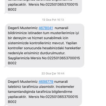 Passolig Hesabım 1 Yıldır Haksız Yere Kapalı, Net Bilgi Ve Çözüm İstiyorum