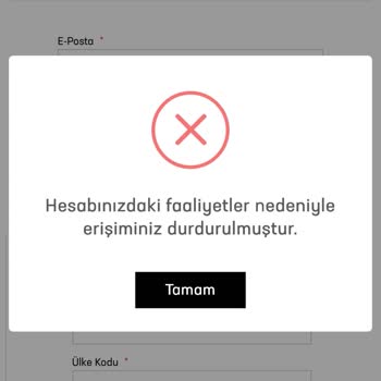Passolig Hesabım 1 Yıldır Haksız Yere Kapalı, Net Bilgi Ve Çözüm İstiyorum
